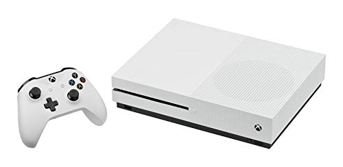 Xbox One S 500GB Konsole