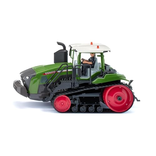 siku 6790, Fendt 1167 Vario MT Traktor, 1:32, Ferngesteuert, Bluetooth-Fernsteuerung mit Sound per App via Bluetooth, Ohne Fernsteuermodul, Metall/Kunststoff, Grün