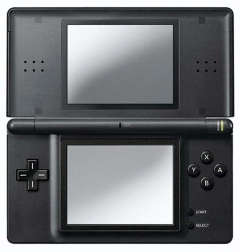 Nintendo DS Lite - Konsole, schwarz