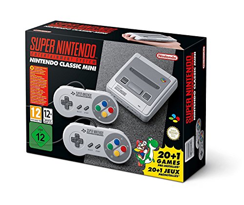 Nintendo Classic Mini: Super Nintendo Entertainment System