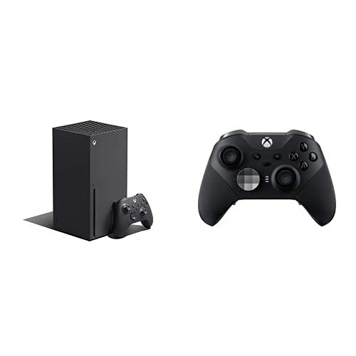 Xbox Series X 1TB + Xbox Elite Wireless Controller Series 2