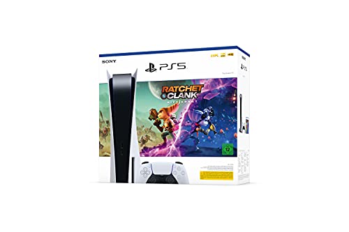 Sony PlayStation 5 inklusive Ratchet & Clank: Rift Apart - [PlayStation 5]