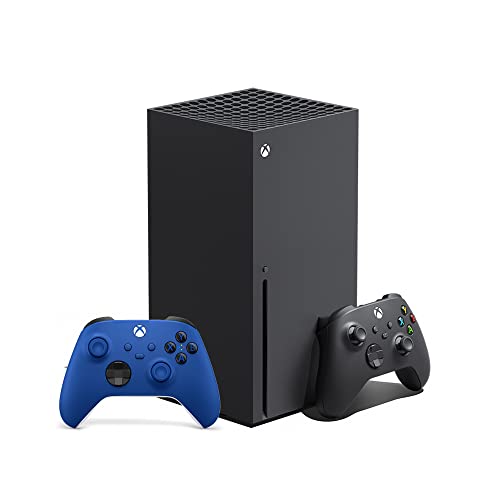 Xbox Series X 1TB + Xbox Wireless Controller Shock Blue