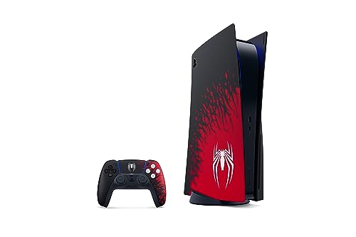 Playstation®5-Konsole - Marvel’s Spider-Man 2 Limited Edition Bundle (inkl. Gutschein für die digitale Version der Standard Edition des Spiels)