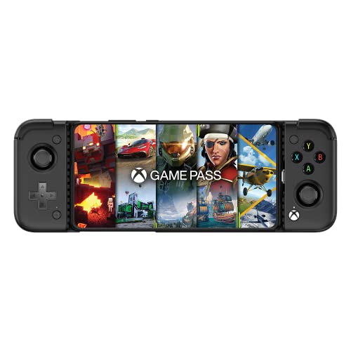 Xbox Controller,GameSir X2 PRO Mobile Gaming Controller,Offiziell lizenziert von Xbox für Android Phone Controller für Stadia,NVIDIA GeForce Now,Amazon Luna und mehr.1 Monat Xbox Game Pass Ultimate
