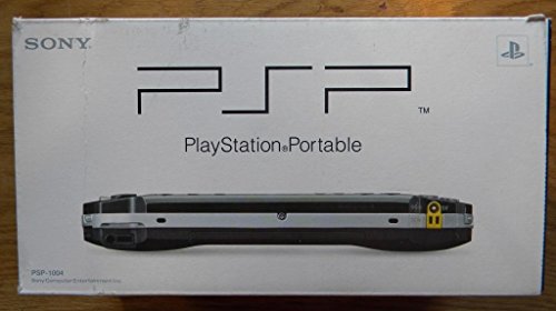 PlayStation Portable - PSP Konsole Black
