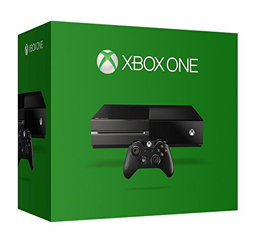 Xbox One 500 GB Konsole 2015