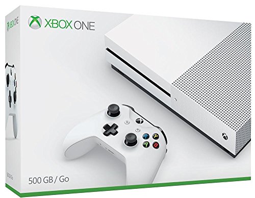 Xbox One S 500GB Konsole