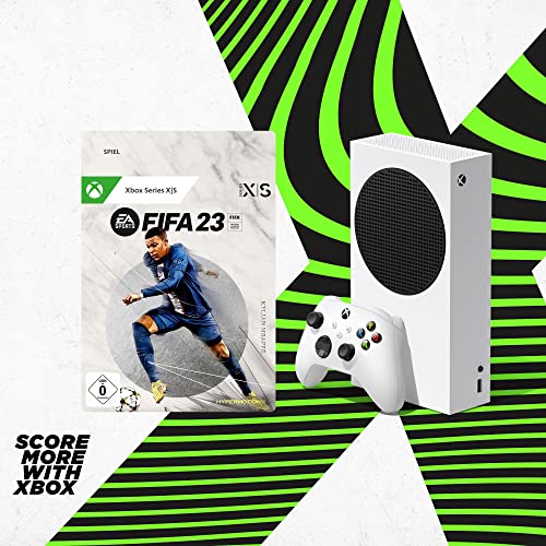 Xbox Series S + FIFA 23: Standard Edition | Xbox Series X|S - Download Code