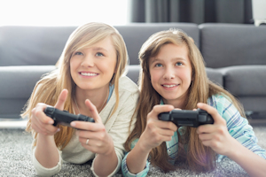 mobile gaming