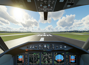 flugsimulation