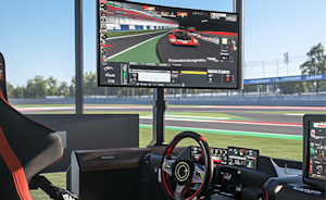 simracing cockpit